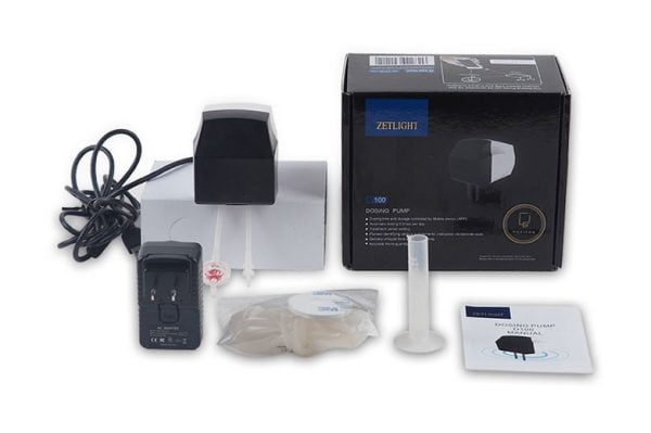 دوزینگ پمپ تک کانال زتلایت