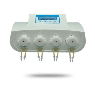 دوزینگ پمپ حرفه ای 4 کانال کامور