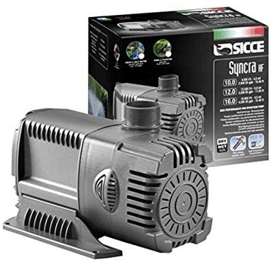 واتر پمپ دبی بالا سری HF