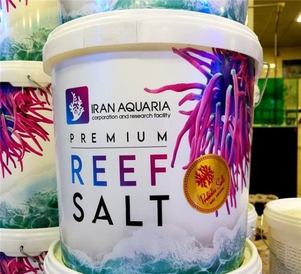 نمک پروبیوتیک ریف سالت ایران آکواریوم