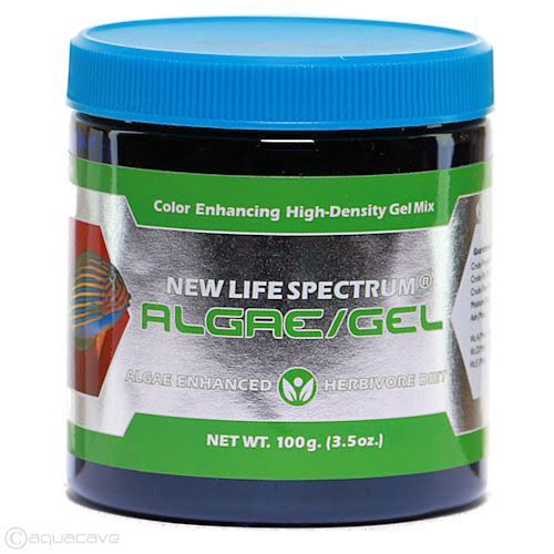 غذای ژلاتینی ماهیان آب شور New Life Spectrum