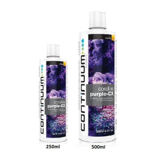 محلول بنفش کننده صخره CX