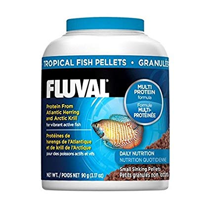 غذای گرانولی تروپیکال آب شیرین Fluval